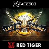 slot Last Chance Saloon Red Tiger